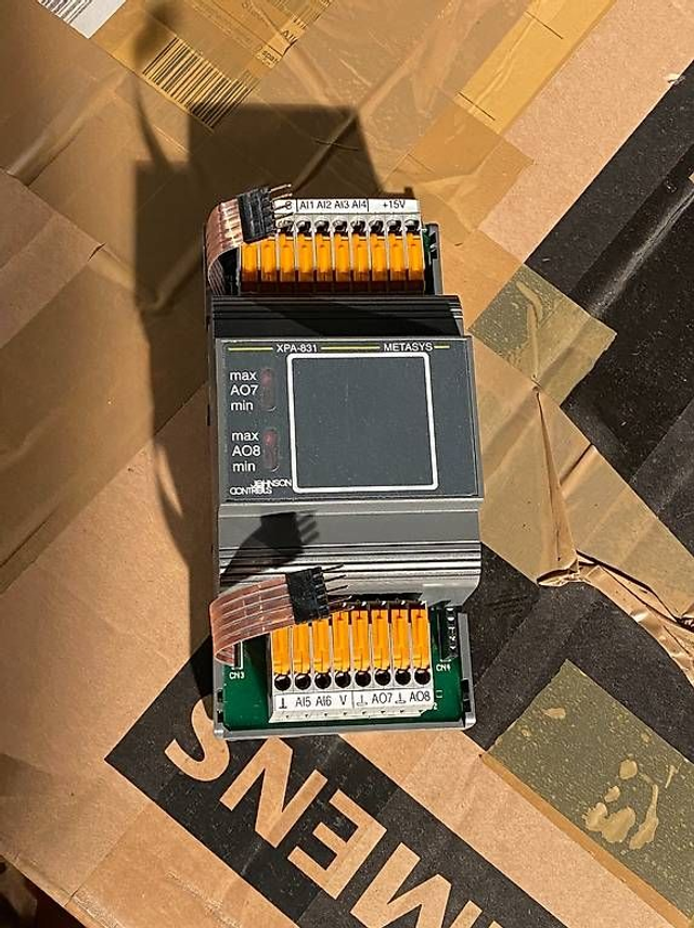 Johnson Controls XPA-831-5
