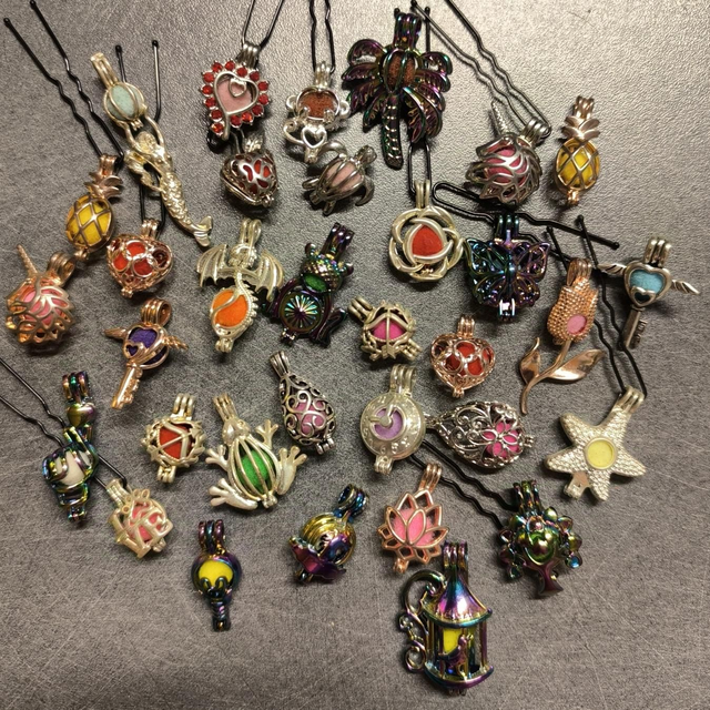 bijoux huiles essentielles 