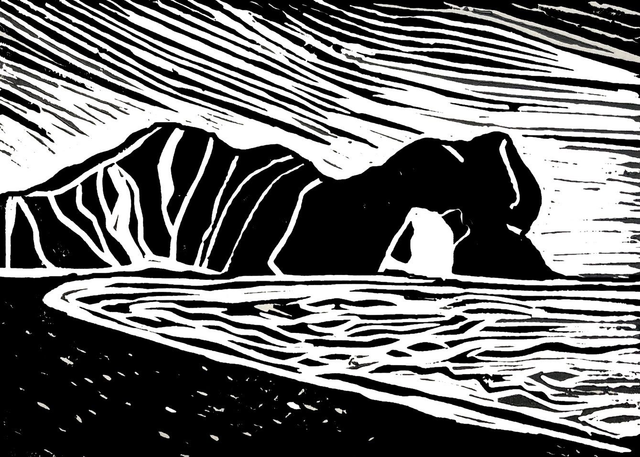 Durdle Door - Dorset