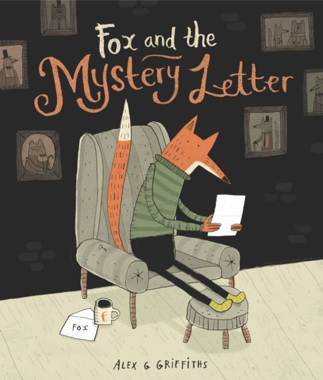 Fox and the Mystery Letter | Alex G. Griffiths
