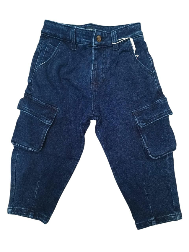 Jeans cargo
