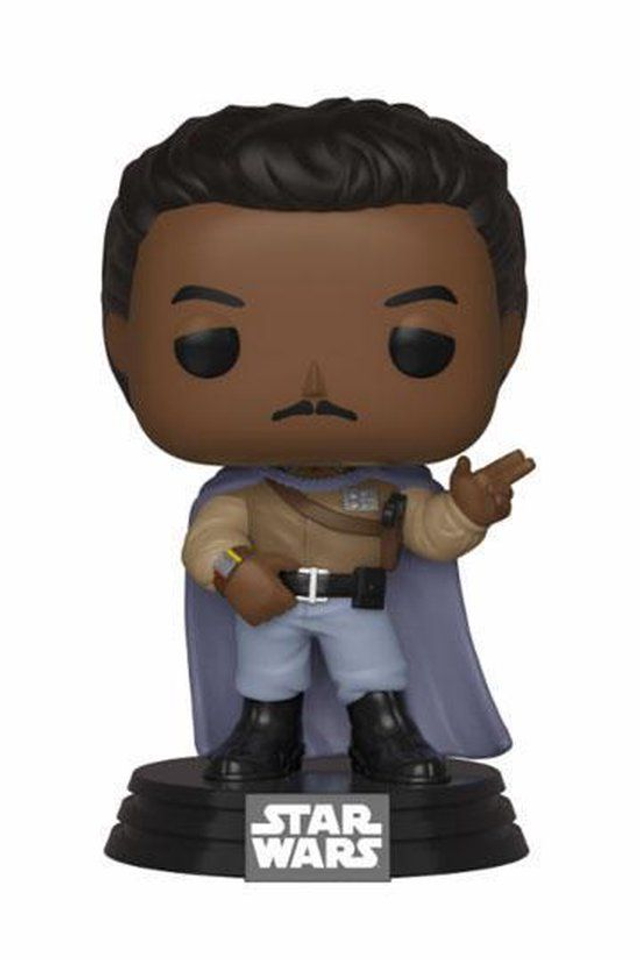 Funko | Star Wars General Lando Calrissian #291