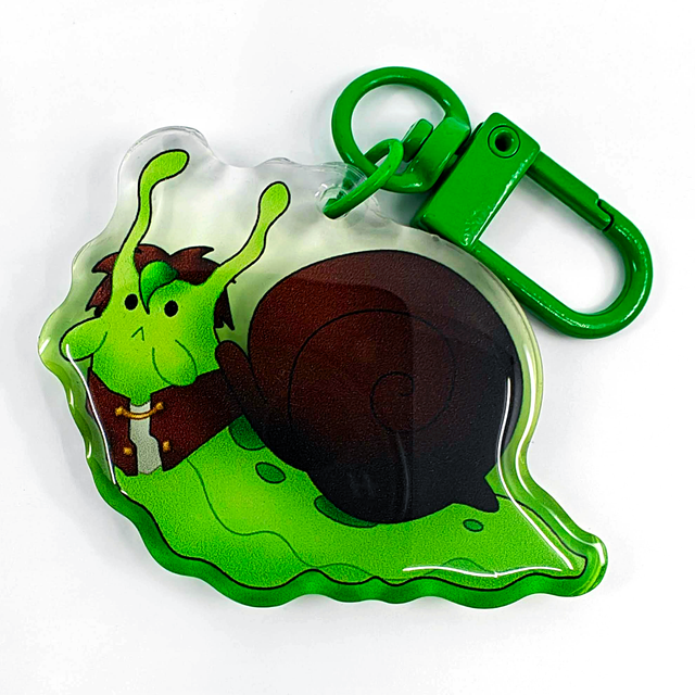 Joel Keychain