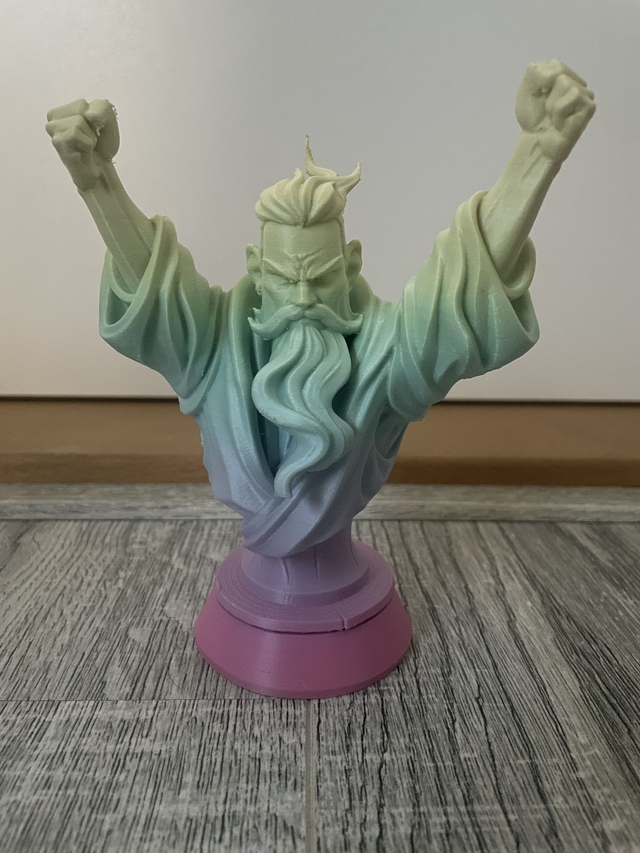 Thunderdome ID&T Wizard Stambeeld