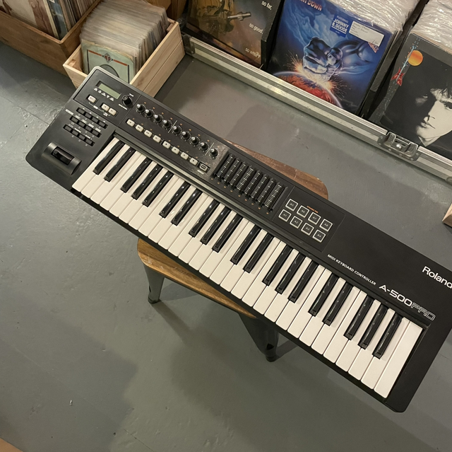 Roland A-500 Pro MIDI Control Keyboard - Pre Owned 