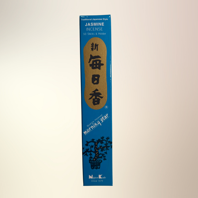 Morning Star - Jasmine