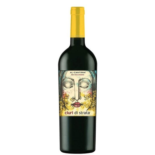 Ciuri di Strata, Catarratto - Al Cantara