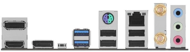 02.1.0010 – Scheda Madre ASUS TUF GAMING A620M-PLUS WiFi AM5 – Entry Level per Ryzen 7000