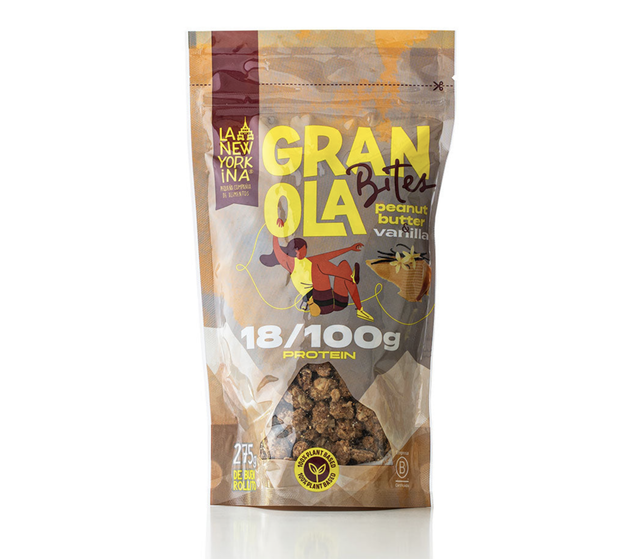 Granola Peanut Butter Vainilla 275g