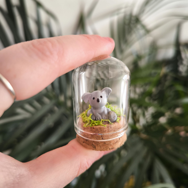 Toup&#039;tit protecteur - Koala