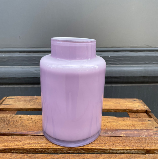 Lilac Vase Hire 3 Availabile 