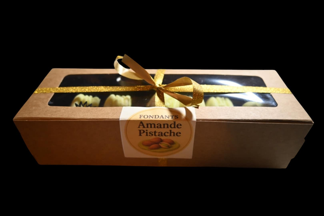 Boîte Cadeau de Fondants