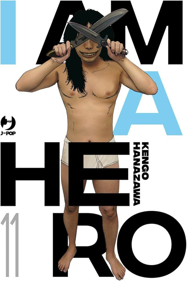 I AM A HERO 11