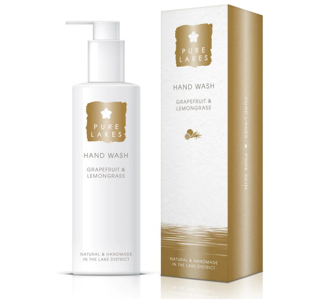 Grapefruit &amp; Lemongrass Hand Wash 250ml