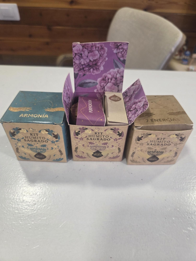 Kit Humito Sagrado 