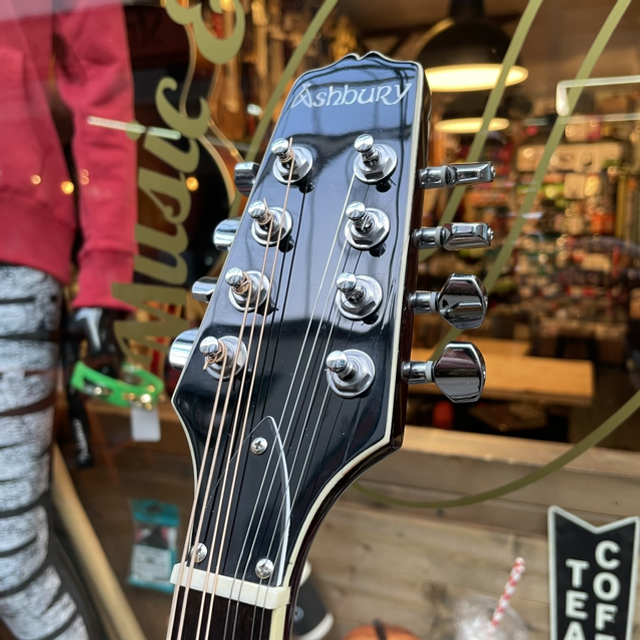 Ashbury GR-3525 Irish Bouzouki - Pre Owned