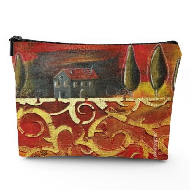 Trousse grande Bijoux