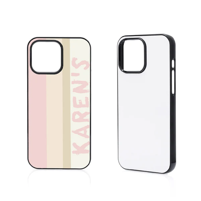 iPhone Case (Black - Plastic)