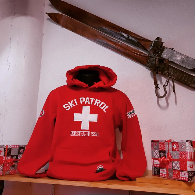 Sweat Ski Patrol