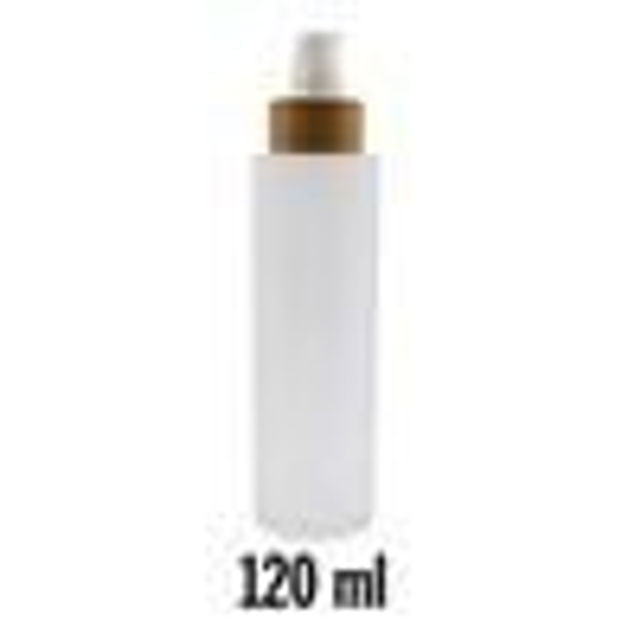 Flacon verre de 120ml