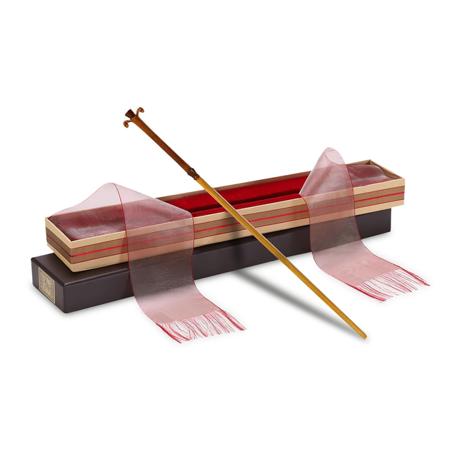 Baguette magique boîte Ollivander Gilderoy Lockhart - Harry Potter