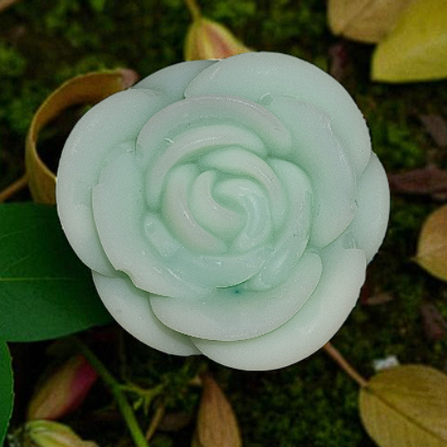 Fondant parfumé "Citron vert, basilic, mandarine"