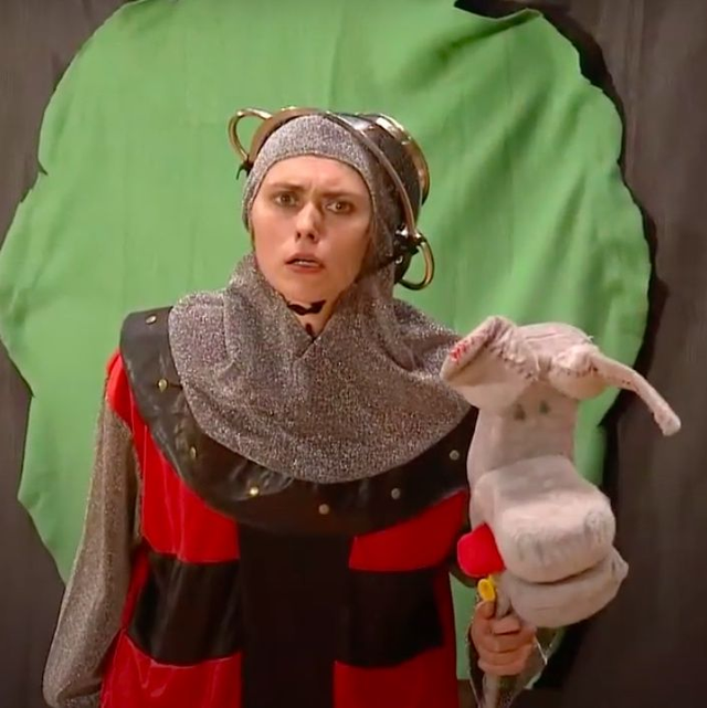 04/12 | MachMit Märchentheater | Ritter Krabumm und der Drache Häää