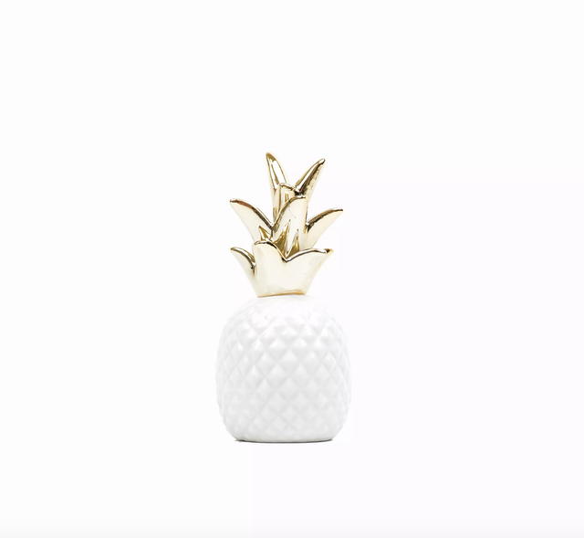 Ananas blanc