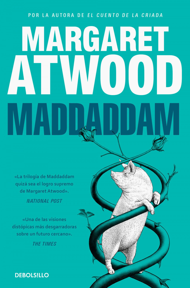 Maddaddam - Margaret Atwood