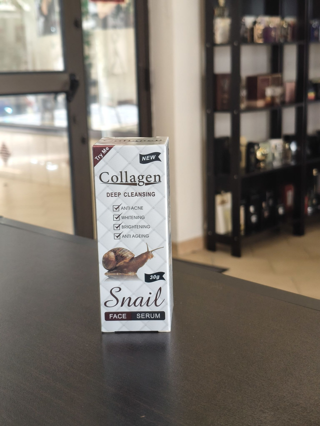 SERUM BABADE CARACOL