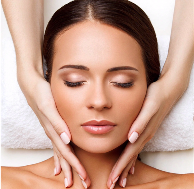 Drainage lymphatique esthetique