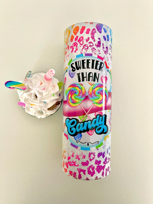 Sweeter Than Candy (Light)