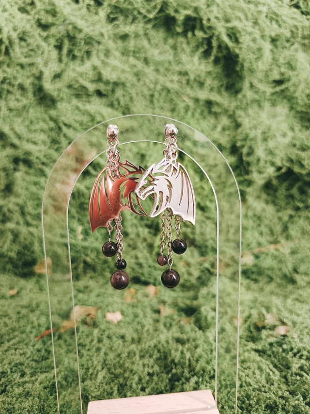 BOUCLES - TAIRN (pièce unique)