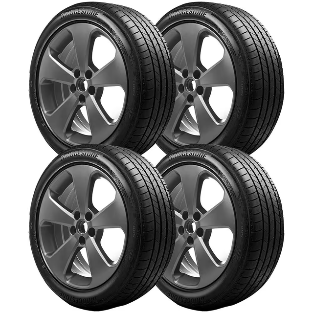 Pneu Aro 18 Bridgestone Turanza T005 235/45 R18 94V - 4 Unidades