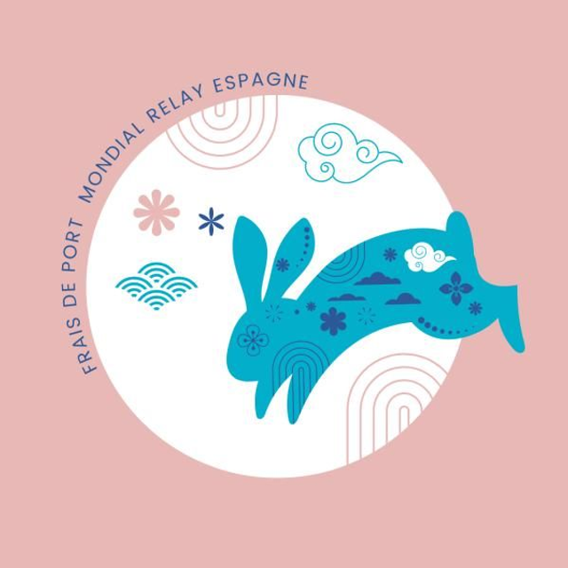 Frais de port Backstage et Orage Mondial Relay Espagne