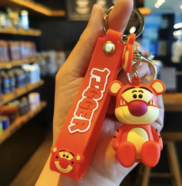 0040 - Disney - Winnie the Pooh - Teigetje