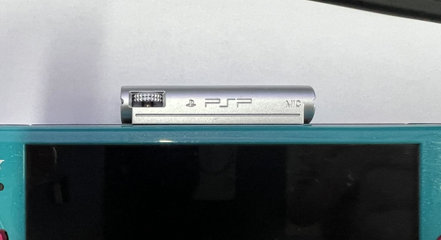 PlayStation Portable PSP-240 Microphone