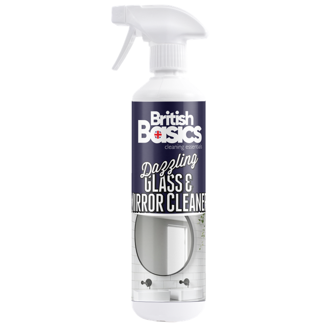 Glass &amp; Mirror Cleaner