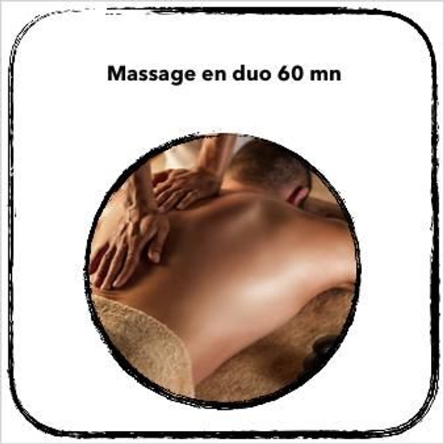 Massage en couple (Duo)