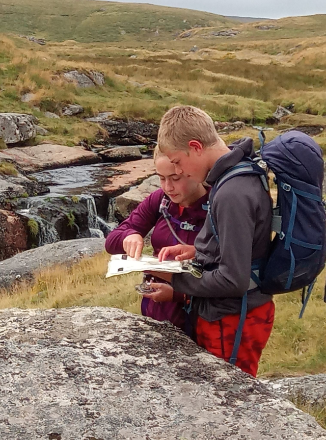 Navigation Skills Day @ Sidvale Scout Centre.