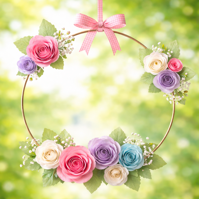 (12) 23 juin 2026 - Anneau fleuri d'été 