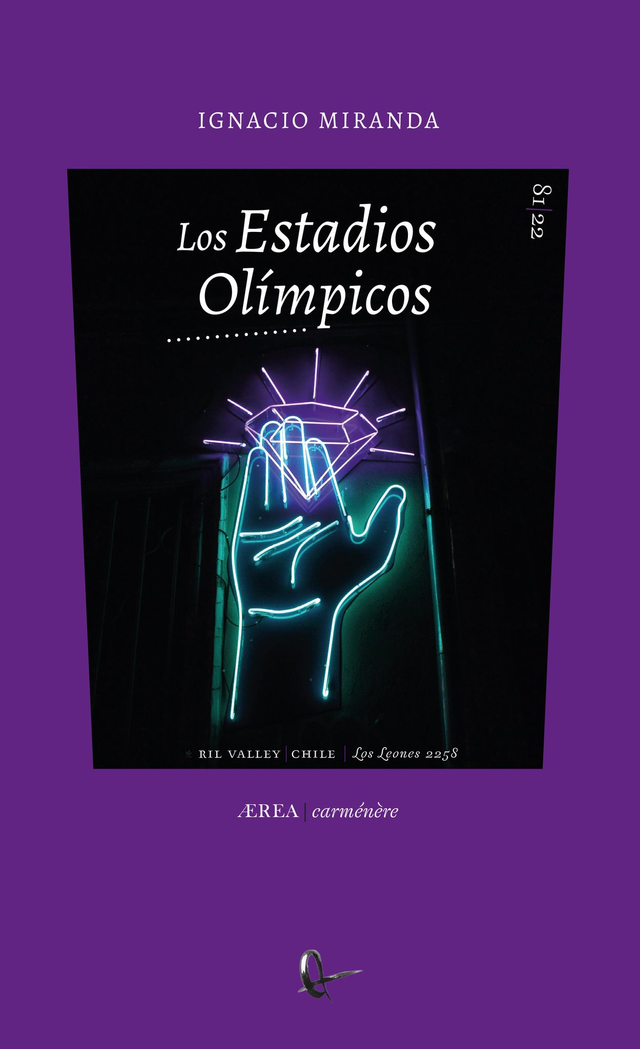 Los Estadios Olímpicos - Ignacio Miranda