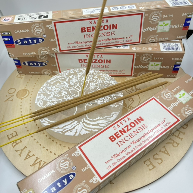 Encens benzoin 