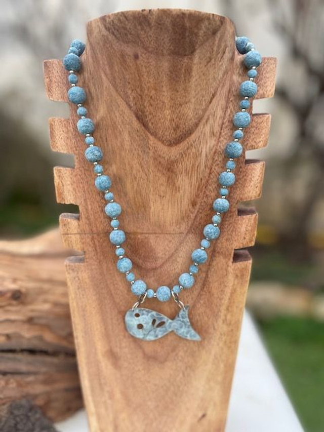 Collar Peixe