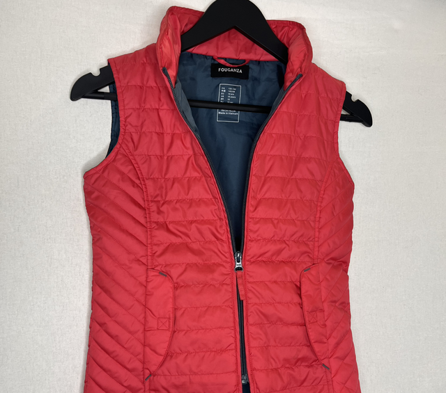 Doudoune SM Fouganza 10ans 