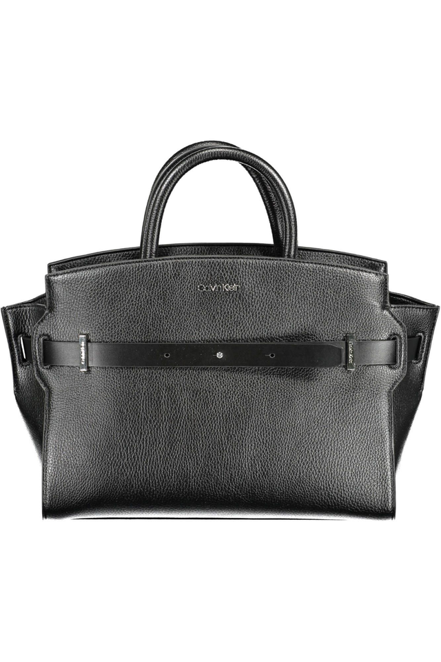 CALVIN KLEIN BORSA DONNA NERO