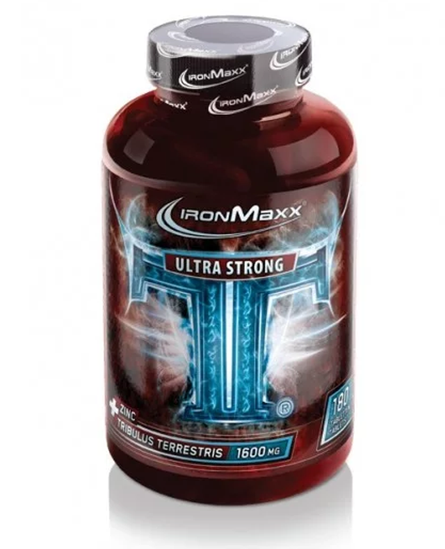 Tribulus Terrestris Strong - IronMaxx®