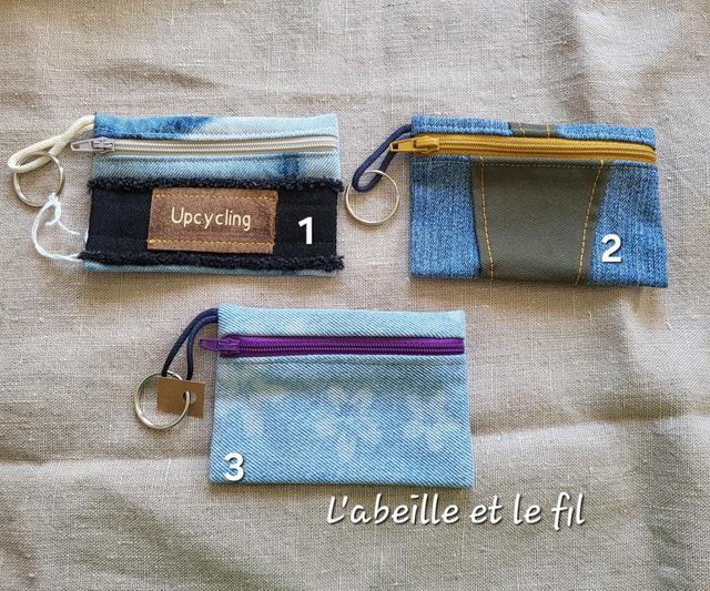 Porte-monnaie / cartes Up!