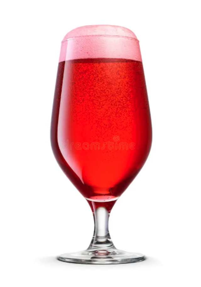 Bière Rouge + Eco Cup