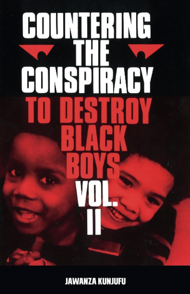 Countering the Conspiracy to Destroy Black Boys Vol. II: Volume 2